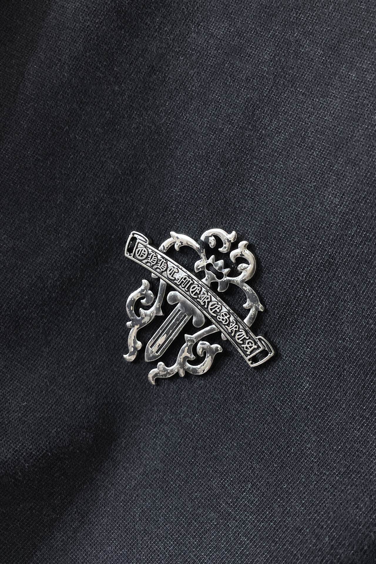 クロムハーツ服 CHROME HEARTS 2025新作 半袖Tシャツ