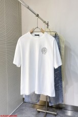 クロムハーツ服 CHROME HEARTS 2025新作 半袖Tシャツ
