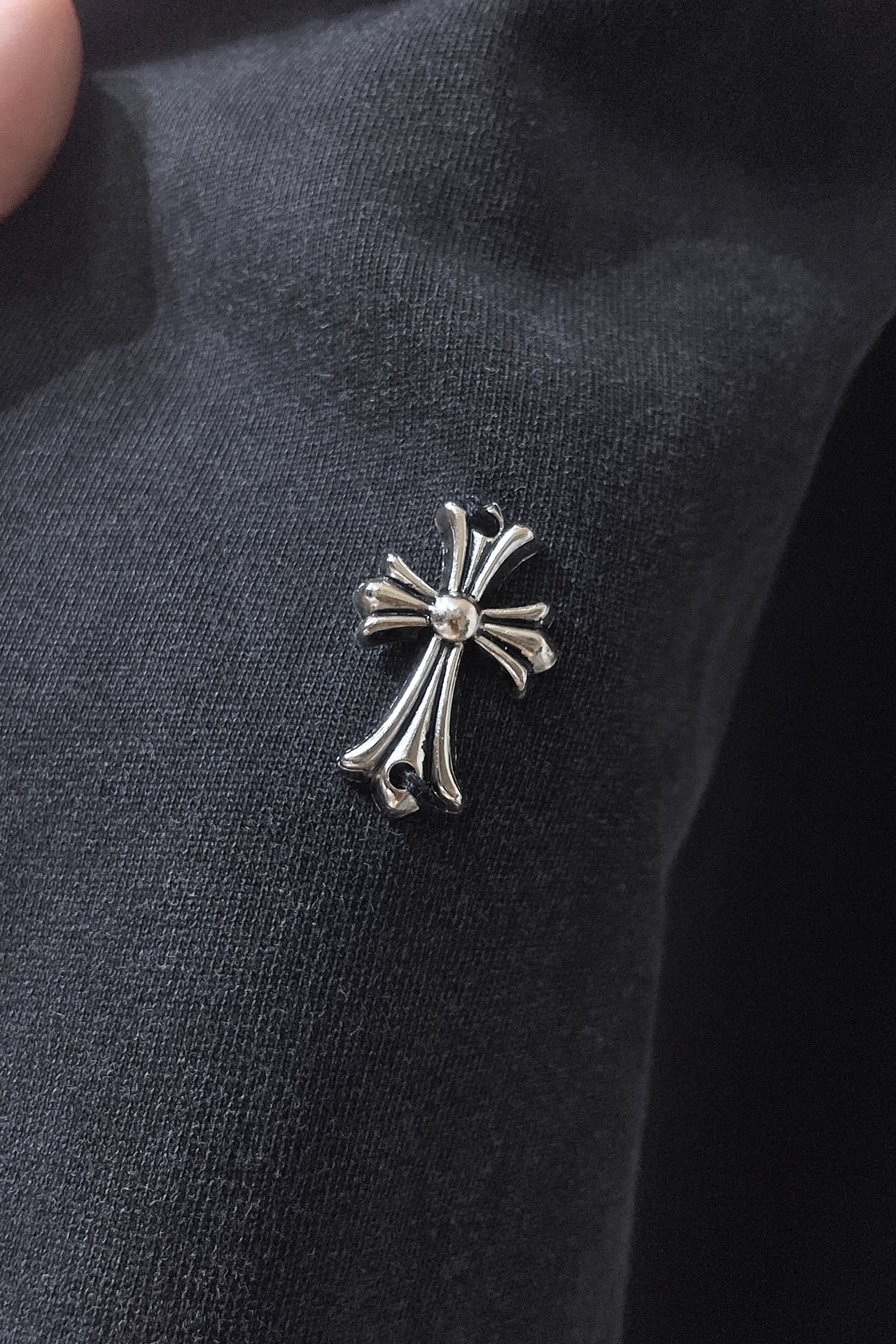 クロムハーツ服 CHROME HEARTS 2025新作 半袖Tシャツ