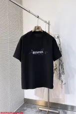 バレンシアガ服 BALENCIAGA 2025新作 半袖Tシャツ