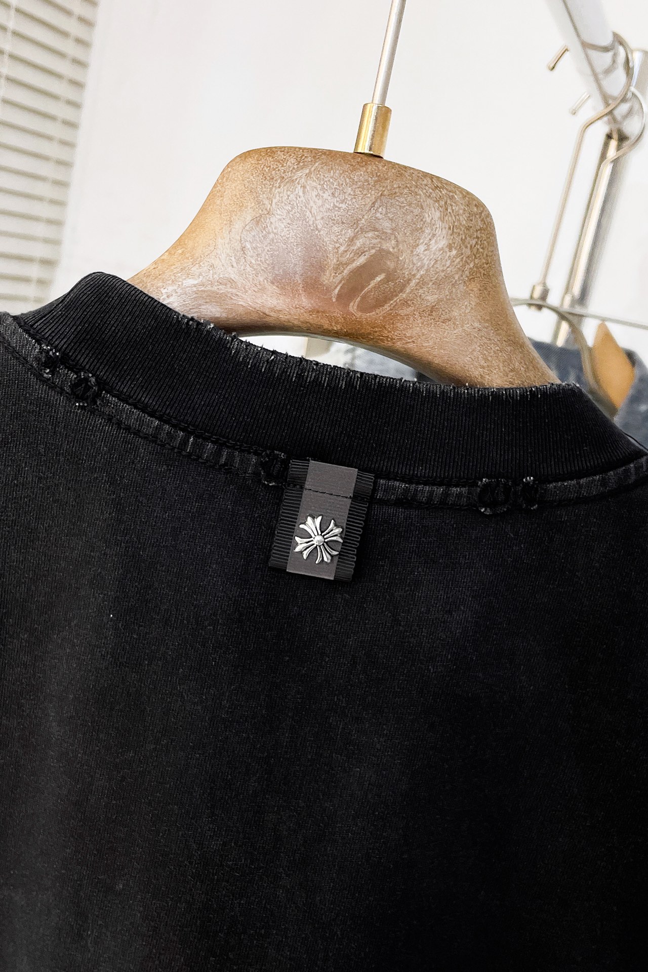 クロムハーツ服 CHROME HEARTS 2025新作 半袖Tシャツ