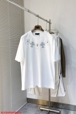 クロムハーツ服 CHROME HEARTS 2025新作 半袖Tシャツ