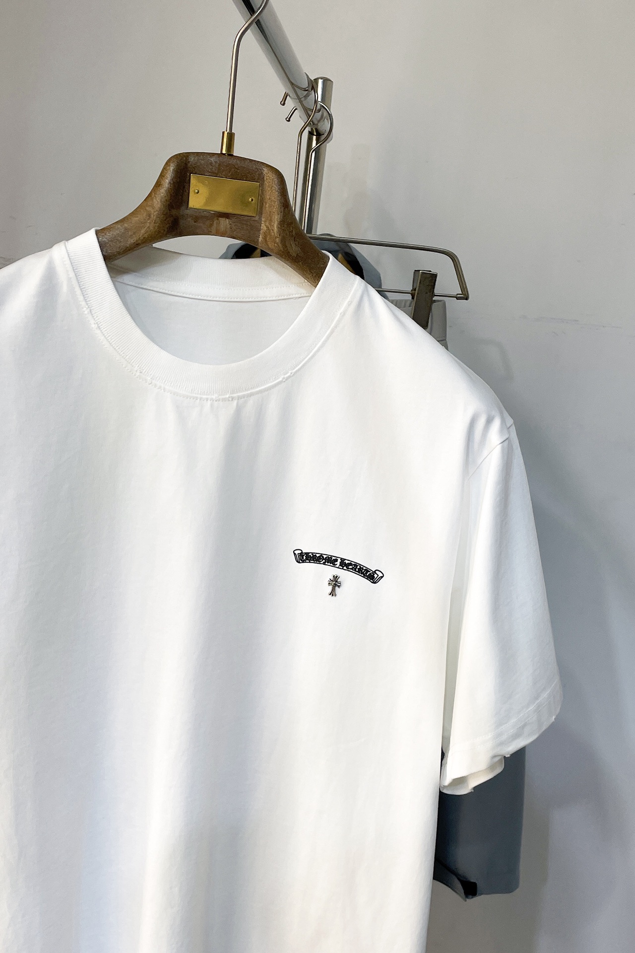 クロムハーツ服 CHROME HEARTS 2025新作 半袖Tシャツ