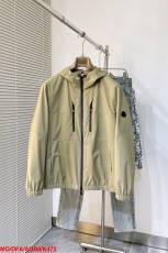 モンクレール服 MONCLER 2025新作 フード付きジャケット