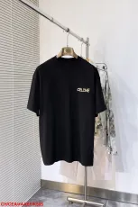 セリーヌ服 CELINE 2025新作 半袖Tシャツ