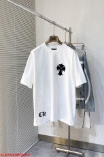 クロムハーツ服 CHROME HEARTS 2025新作 半袖Tシャツ