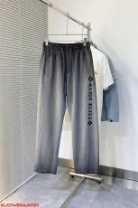 クロムハーツ服 CHROME HEARTS 2025新作 ズボン