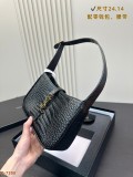 サンローランバッグ Yves Saint Laurent 2025新作 脇袋