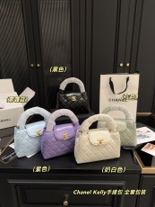 シャネルバッグ CHANEL 2025新作 ハンドバッグ