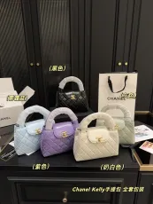 シャネルバッグ CHANEL 2025新作 ハンドバッグ