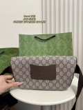 グッチバッグ GUCCI 2025新作 チェストバッグ