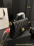 シャネルバッグ CHANEL 2025新作 チェーンバッグ