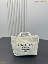 プラダバッグ PRADA 2025新作 トートバッグ