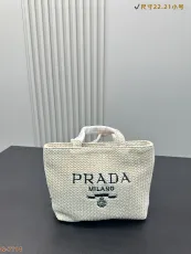 プラダバッグ PRADA 2025新作 トートバッグ