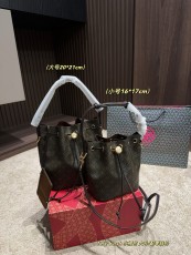 トリーバーチバッグ TORY BURCH 2025新作 バケットバッグ
