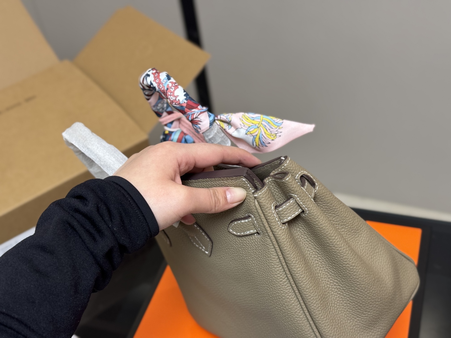 エルメスバッグ HERMES 2025新作 バーキンバッグ