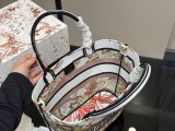 ディオールバッグ DIOR 2025新作 野菜かごバッグ