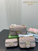グッチバッグ GUCCI 2025新作 クロスボディバッグ