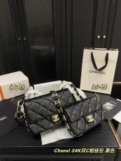 シャネルバッグ CHANEL 2025新作 脇袋