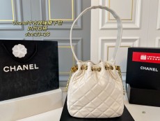 シャネルバッグ CHANEL 2025新作 バケットバッグ