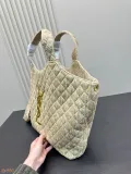 サンローランバッグ Yves Saint Laurent 2025新作 ショッピングバッグ