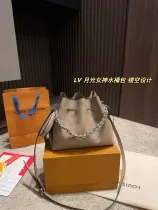 ルイヴィトンバッグ LOUIS VUITTON 2025新作 バケットバッグ
