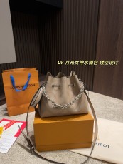 ルイヴィトンバッグ LOUIS VUITTON 2025新作 バケットバッグ