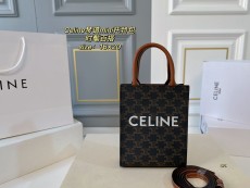 セリーヌバッグ CELINE 2025新作 トートバッグ