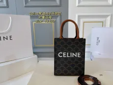 セリーヌバッグ CELINE 2025新作 トートバッグ
