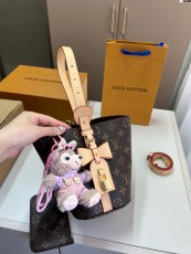 ルイヴィトンバッグ LOUIS VUITTON 2025新作 バケットバッグ