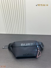 バーバリーバッグ BURBERRY 2025新作 チェストバッグ