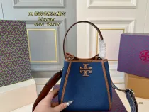 トリーバーチバッグ TORY BURCH 2025新作 バケットバッグ