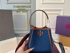 トリーバーチバッグ TORY BURCH 2025新作 バケットバッグ