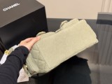 シャネルバッグ CHANEL 2025新作 メッセンジャーバッグ