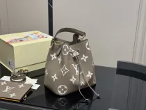 ルイヴィトンバッグ LOUIS VUITTON 2025新作 バケットバッグ