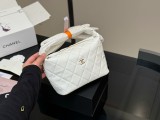 シャネルバッグ CHANEL 2025新作 ショルダーバッグ