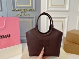 ミュウミュウバッグ Miu Miu 2025新作 トートバッグ