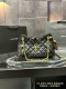 サンローランバッグ Yves Saint Laurent 2025新作 チェーンバッグ
