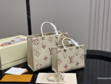 ルイヴィトンバッグ LOUIS VUITTON 2025新作 ショッピングバッグ