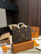 ルイヴィトンバッグ LOUIS VUITTON 2025新作 トートバッグ
