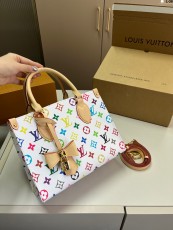 ルイヴィトンバッグ LOUIS VUITTON 2025新作 トートバッグ