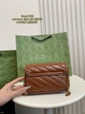 グッチバッグ GUCCI 2025新作 チェーンバッグ