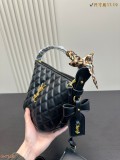 サンローランバッグ Yves Saint Laurent 2025新作 バケットバッグ