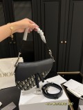 ディオールバッグ DIOR 2025新作 サドルバッグ