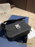 ディオールバッグ DIOR 2025新作 メッセンジャーバッグ
