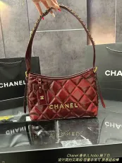 シャネルバッグ CHANEL 2025新作 脇袋