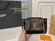 サンローランバッグ Yves Saint Laurent 2025新作 チェーンバッグ