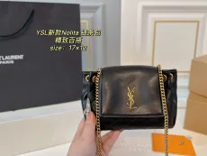 サンローランバッグ Yves Saint Laurent 2025新作 チェーンバッグ