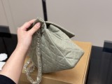 シャネルバッグ CHANEL 2025新作 デニムクロスボディバッグ