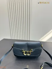 ディオールバッグ DIOR 2025新作 サドルバッグ